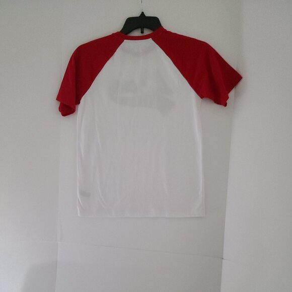 WONDER NATION VALENTINE'S DAY BOYS SHORT SLEEVE TEE SIZE XL (14-16) - Picture 6 of 9